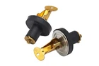Seachoice Deck And Baitwell Plug, 1/2 In. Brass, Count (pack Of 1) New. Price: $11.73.