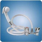 Scandvik Shower Mixer White New. Price: $249.48.