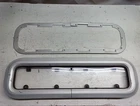 Bomar 22 4 Aluminum Window Hatch Used. Price: $250.00.