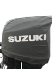 Suzuki Outboard Engine Cover Custom Fit New. Price: $78.99.