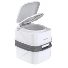 Commodore Premium Portable Travel Toilet 18L/4.75 Gallon Mfg# CM-3-18PT New. Price: $144.99.