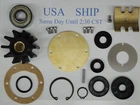 Major Repair Kit For Jabsco 777-0001 With Lipseal Water Pump Detroit Diesel New. Price: $129.95.