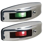 Perko 12V Led Side Light - Stainless Steel 0618000STS Upc 085226787980 New. Price: $141.29.