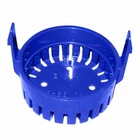 Rule 275 Replacement Strainer Base 300-1100 Gph Blue Round New. Price: $13.88.