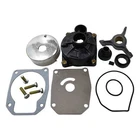 Emp 46-12245 Water Pump Kit With Housing For Brp 2-CYL, 25-50 Hp Outboards New. Price: $66.80.