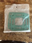Sierra 18-2849-9-1 Exhaust Elbow Gasket Pack New Old Stock. Price: $15.00.