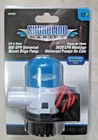 New Shoreline Marine SL52259 800 Gph Universal Mount Bilge Pump 12V Used. Price: $25.00.