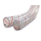 Sierra 16-162-0126 All Clear Pvc Tubing Polyester Reinforced (red-tracer) 1/2" New. Price: $74.23.