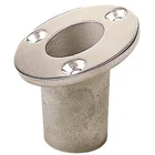 Sea-dog 491713-1 Stainless Steel Flush Mount Flagpole Socket New. Price: $32.27.
