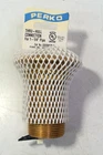 Perko 0322DP7PLB Bronze Thru-hull Connector Fitting 1/4" New. Price: $75.00.