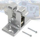 Alminum Replacement Part Bottom Bracket Satin For Dometic Sunchaser Ii Awning New. Price: $18.85.