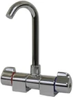 Scandvik Faucet J Spout Folding Chrome 10474P New. Price: $188.99.