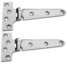 2 Pcs 6 Inch Extra Heavy Duty Cast Stainless Steel Marine Boat Deck Hinges New. Price: $27.12.