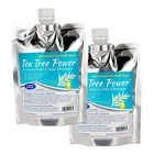 Forespar Tea Tree Power 44OZ Refill Pouches (2)-22OZ New. Price: $168.30.