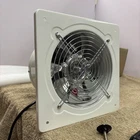 Js Aydomer 8 Inch Ventilation/exhaust Fan, Open. Price: $65.00.