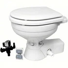Jabsco Toilet Seat-fits New. Price: $76.99.
