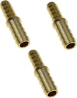 3PCS Brass Hose Reducer 3/8 To 5/16 Barbed Union Adapter Fitting New. Price: $17.99.