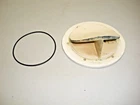 Raritan Crown Head Front Cover And O-ring CH18W, CH25 Used. Price: $39.00.