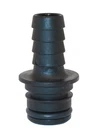 Jabsco Flojet 20381-002 1/2" Hose Barb Quad Port Fitting Black Pack New. Price: $21.85.