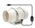Meozri 6 Inch Inline Duct Pipeline Pressurization Ventilation Exhaust Fan... New. Price: $344.20.