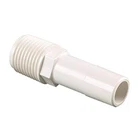 3527-1008 Aqualock Plastic Series, 1/2" Cts X Npt Off-white Lead-free New. Price: $7.98.