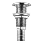 Attwood Marine Thru Hull Ss 3/4IN 66547-3 New. Price: $31.99.