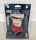 Attwood Tsunami 500GPH 12V Cartridge Boat Bilge Pump 3/4" 19MM Outlet Rib Yacht New. Price: $42.70.