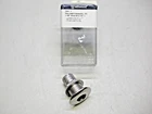 Attwood 1/8" Stainless Steel Thru Hull Connector 66543-3 New. Price: $34.95.