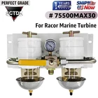 New Fuel Filter Water Separator 75500MAX30 For Racor Marine Turbine Us Stock. Price: $186.00.