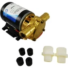 Jabsco 18660-0121 6.3 Gpm Water Puppy Pump New. Price: $203.31.