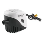 Seaflo Submersible Automatic Bilge Pump With Float Switch (750GPH, 12V) New. Price: $64.62.