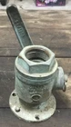 Groco SBV-1250-P Bronze Side Port X 1-1/4" Full Flow Flanged Safety Seacock Used. Price: $214.02.