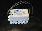Rule-a -matic Automatic Bilge Pump Float Switch Amp White 40AD2M Boat Used. Price: $39.95.