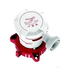 Attwood Tsunami MK2 Manual Bilge Pump - T500 Gph & 12V New. Price: $38.67.