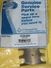 Jabsco 10182-0000 Cam For 18930 18940 Pumps New. Price: $146.48.