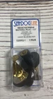 Pair Sea Dog Brass /neoprene Baitwell Plug 1/2" 520092-1 New. Price: $9.99.