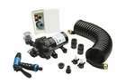 Whale WD4517E High-pressure Wash Down Elite Pump Kit, 4.5 Gal./min, 70 Psi, 1... New. Price: $585.14.