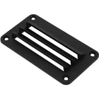 Sea-dog 337380-1 Injected Molded Abs Louvered Vent Black 5-1/2" New. Price: $11.90.