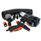 Jabsco P601J-219N-4A HD6 Washdown Water Pump With Hose Heavy Duty New. Price: $431.66.