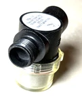 Shurflo Rv Marine Water Pump Strainer Camper 255-213. Price: $5.69.