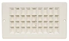 Valterra Llc Floor Reg Damp 4' White- A10-3364VP New. Price: $10.42.