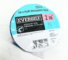 Everbilt In. I.d. X 25 Ft. Polyethylene Discharge Hose New. Price: $24.95.