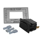 Attwood 3-WAY Auto/off/manual Bilge Pump Switch New. Price: $23.91.