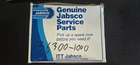 Jabsco Pump Heavy Duty Strainer Kit 36300-1000 New. Price: $56.00.