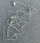Vintage Mono Single-ear Bud (transistor Radio) Earphone 3.5MM Tested & Working Used. Price: $9.99.