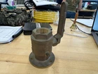 Groco Full-flow Flanged Ball-type Seacocks, 1-1/2" Nps/npt New. Price: $155.00.