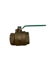 Marine Hardware Ball Valve Inch Bronze BVLV2.000-FPHL New. Price: $190.00.