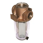 Groco ARG-1000 Series 1" Raw Water Strainer New. Price: $317.22.
