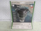 Bilge Pump Johnson Motor Replacement Cartridge 28552 500 Gph Livewell Bait New. Price: $52.95.