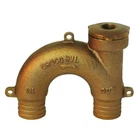 Groco Bronze Vented Loop - 2" Hose New. Price: $267.36.
